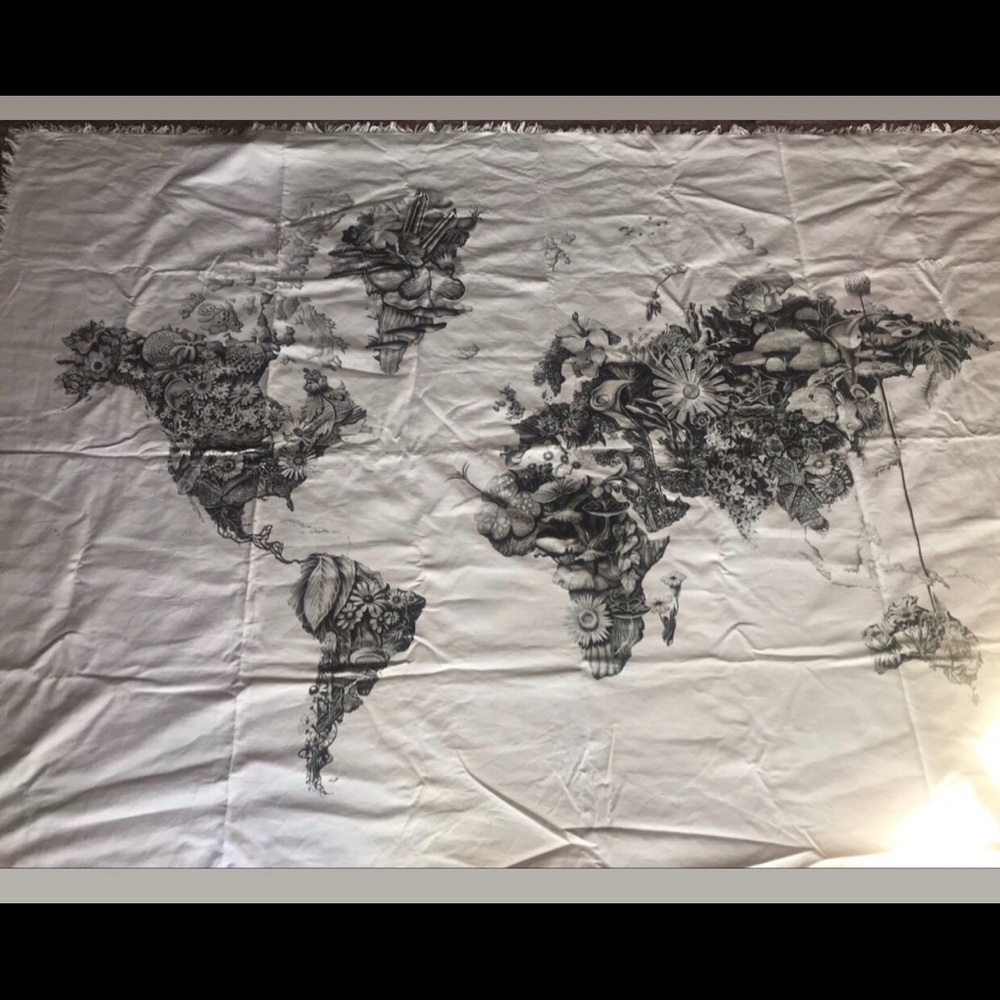 Full size Urban Outfitters tapestry